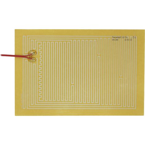 Thermo TECH Polyester Heizfolie  12 V 6 W  (L x B) 300 mm x 200 mm