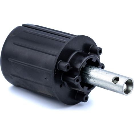 Terminale tubo D62 cremagliera per tubo ø16 L90 - ZF A472