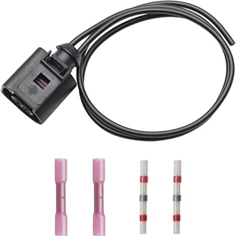 Kit de réparation prise de capteur connecteur ABS ESP pour A4 A6 A8 Golf Seat Sko-da 1J0973702 (1/5)