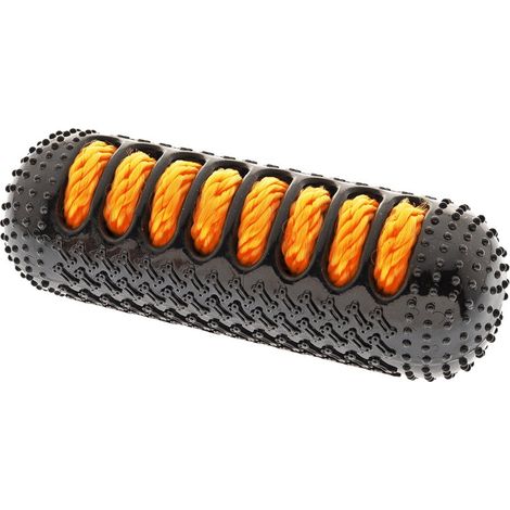 Riportino con corda Fuxtreme in plastica TPR e Nylon per cani
