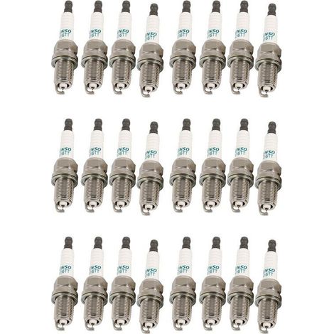 Juego de 24 bujías para automóviles IK16TT-4701
