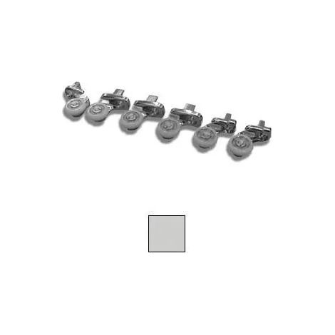 Kit di cuscinetti LUNES P-V Cromo