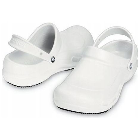CROCS BISTRO 10075 M4 I EU 3637 I W6 BLANC