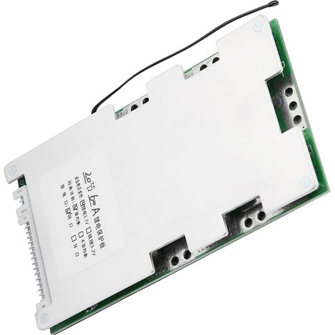 Carte de protection de batterie lithium 20S 60A BMS PCB avec équilibrage de charge (1/5)