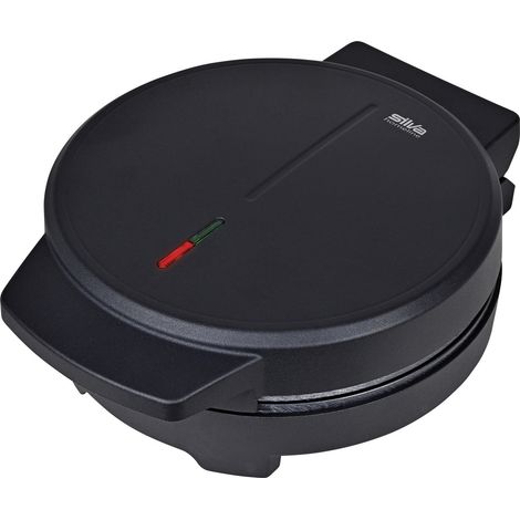Silva Homeline WA 2001 Waffeleisen  Schwarz