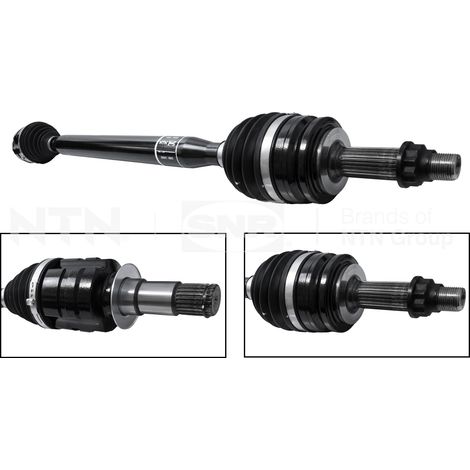 Kits de transmission - DK69.031 - SNR - Compatible avec véhicule Toyota