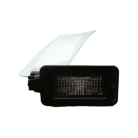[PRODUIT D'OCCASION] Eclaireur Plaque De Police Droit M.g. MG4 ♻️ Ref Oe. 10542500 - Garantie à vie (1/3)