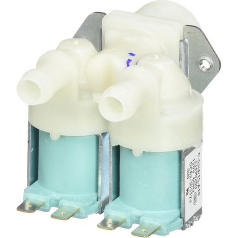 La vanne d'arrivée d'eau DC62-30312J est compatible avec les machines à laver Samsung (120V).