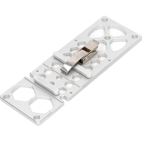 Kreissägenführung, Anschlagschiene, rechtwinkliger Halter, Aluminiumzubehör für Festool (1/5)