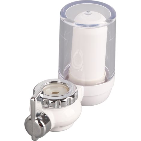 Nettoyant robinet sans chlore, pour évier de cuisine et de salle de bain, filtre à eau domestique, joint universel (1/5)