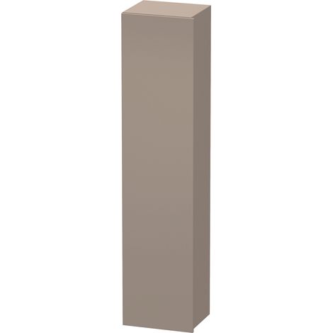 Duravit DuraStyle Armoire haute 1229, 1 porte, suspendue à