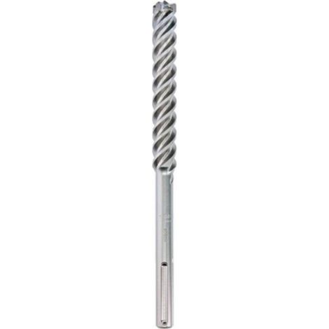 Bosch 2608578643 Broca de carburo para martillos 4 aristas de corte SDS Max 8X 26x200x320mm