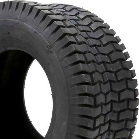 Pneu gazon 410x6  4 plis Tubeless  4.10-6 (1/2)