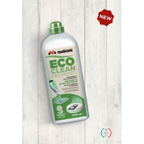 MELICONI Detergente Pavimenti Ecoclean