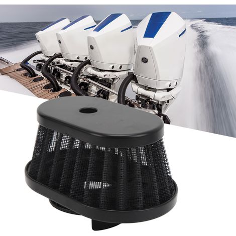 Luftfilter für Außenbordmotor 35-8M0082911 897575T01 897575T02 kompatibel mit Mercury 75, 80, 90, 100 und 115 PS 4-Takt-Außenbordmotoren (1/5)