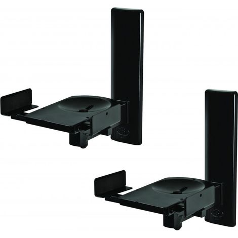 Supporto universale per altoparlanti fino a 25 kg. / B-Tech BT77 NERO (1/5)