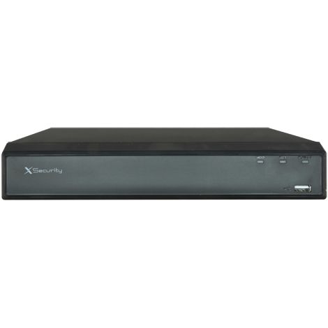 DVR-Recorder 4Kameras 5n1 1080N/720P 25fps