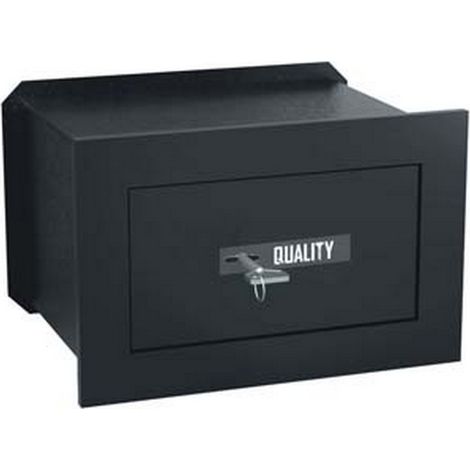 1PZ CASSAFORTE CON CHIAVE DOPPIA MAPPA - mm.310x190x210h.