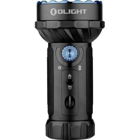 OLight Marauder Mini black Marauder Mini black LED Taschenlampe Große Reichweite akkubetrieben 7000