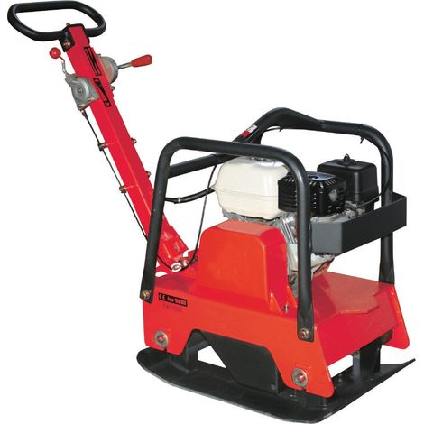 Attrezzo per opere strutturali awtools cp705 6.5 HP compattazione 360 m²/h (1/2)