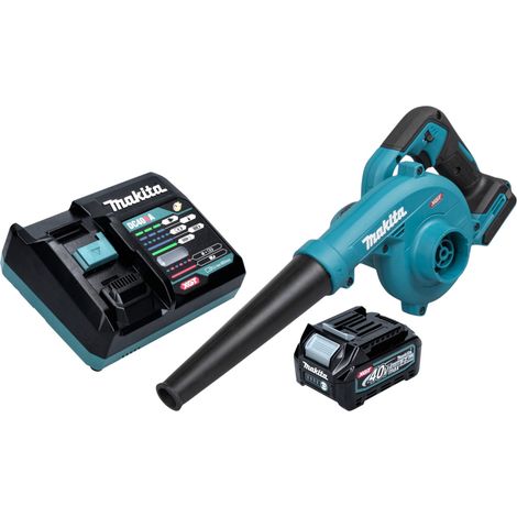 Soplador a batería Makita UB 002 GZ01 40 V máx. Solo: sin batería ni cargador (1/5)