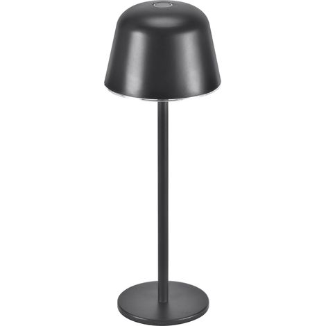 OSRAM Luminaire extérieur ENDURA STYLE TABLE, 2,5W, 200lm, gris foncé, lampe de table, batterie rechargeable, IP54, gradation en continu, fonction de mémorisation de la luminosité (1/5)