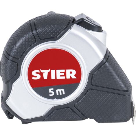 Mètre-ruban de poche STIER 5 m