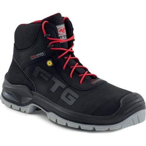 Scarpe antinfortunistiche alte FTG Gladiator S3 SRC ESD - 46 (1/2)