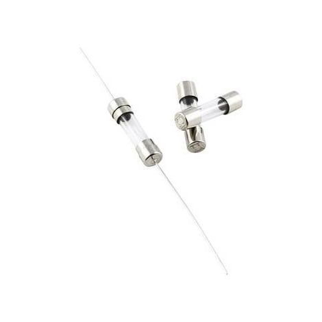 Micro-fusible ESKA 520.616 (Ø x L) 5 mm x 20 mm 0.8 A 250 V rapide -F- 10 pc(s) (1/2)
