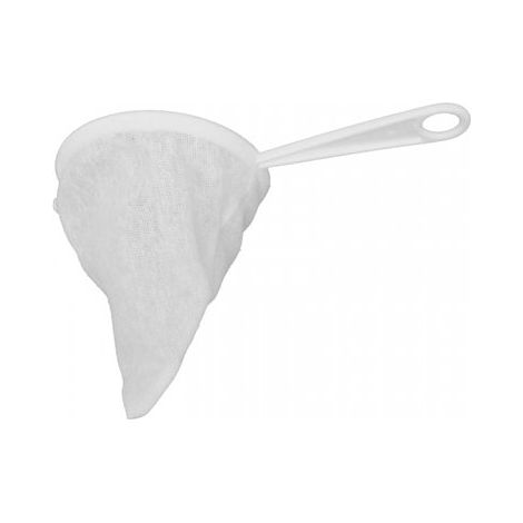 ibili Passoire Flanelle 10 cm blanche pack de 2 (1/2)
