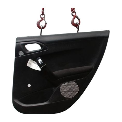 [PRODUIT D'OCCASION] Garniture Porte Arriere Droit PEUGEOT 208 ♻️ Ref Oe. 96763547zd - Garantie à vie (1/3)