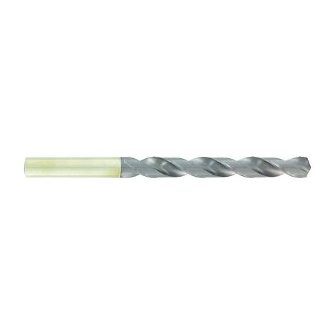 Foret métaux hss (8 % cobalt) queue cylindrique lazer diamètre 8.5 mm - TIVOLY