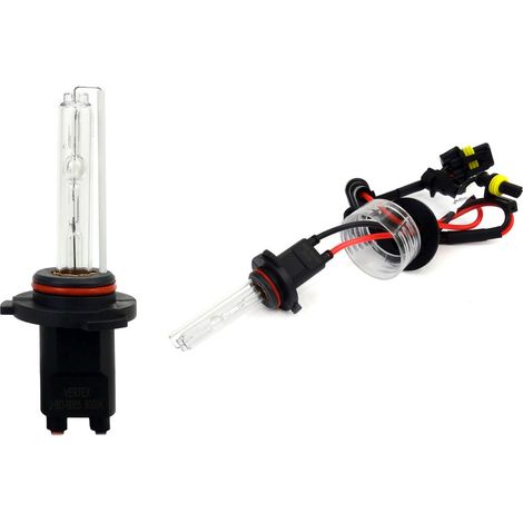 HID-Xenonlampe HB3 9005 6000K amio-01991