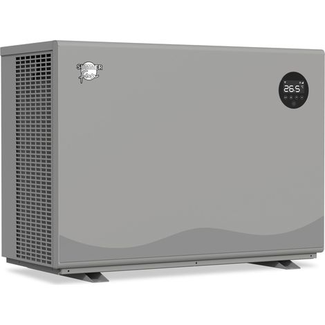 Inverter-Wärmepumpe Style & Silence 11 kW (1/5)