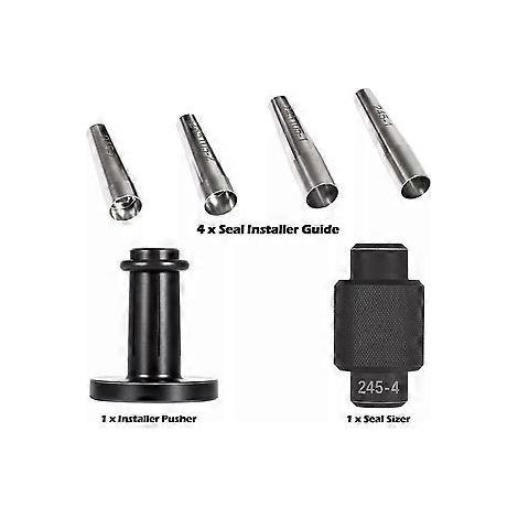 Outil de remplacement des joints d'injecteurs GM245, kit d'extraction de rampe d'injection 6706 pour 18683AA000 (1/5)