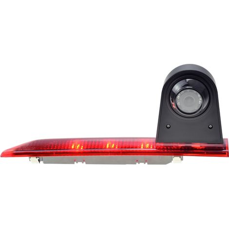 Telecamera di retromarcia Maxicam RB 70FTCL ntsc - Ford Transit Custom (1/4)
