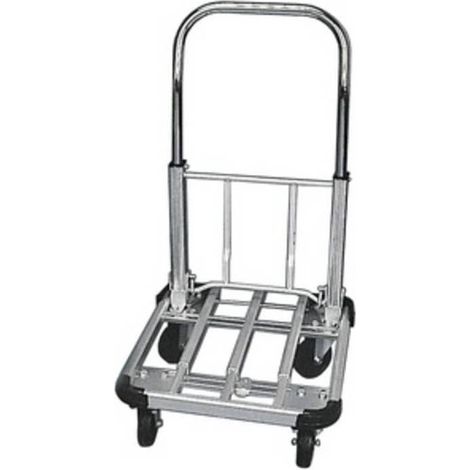 CARRELLO PORTACASSE 4 RUOTE ALL TELESCOPICO 150 KG