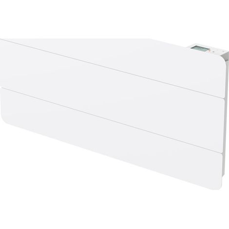 Radiateur à inertie sèche - Gryta - Varma - Corps Acier - Cœur de chauffe céramique - 2000 W