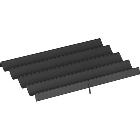 Ersatz-Sonnenschutzdach mit UV-Schutzklasse 30+ für 3x2m Pergola, wasserdicht
