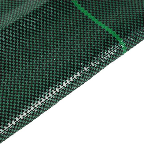 TELO PER PACCIAMATURA H. cm 330 x 50 mt - piegato 1,65 mt - verde