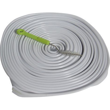 Awning Rail Protector And Brush 12m (Caravan Motorhome Universal Keder) (1/4)