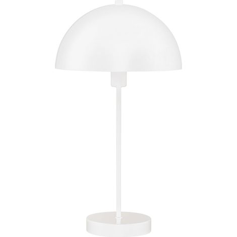 Searchlight Mushroom Lampada da tavolo in metallo bianco (1/3)