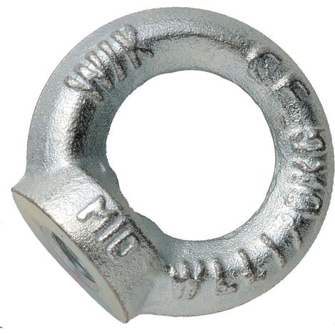 Conacord Ringmutter M8 Muttern