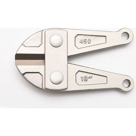 Lame de rechange coupe boulon-450mm