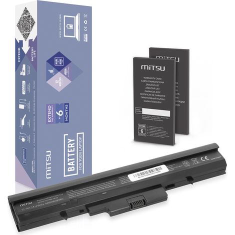 Akku hstnn-IB45 für HP 510 530 (1/5)