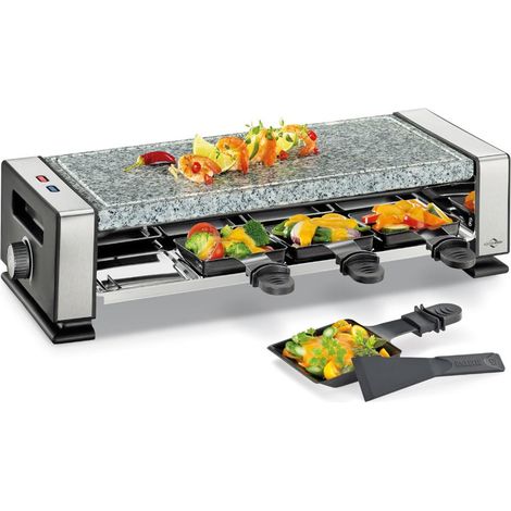 Küchenprofi Raclette VISTA8