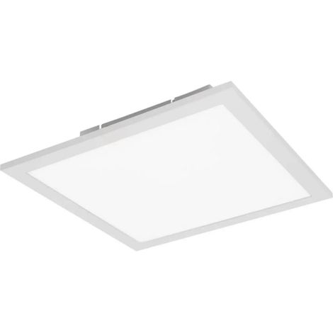 [NEUWERTIG] B-Ware Lindby Kenma Led Panel Cct 29,6 Cm X 29,6 Cm Deckenlampe Deckenleuchte Leuchte