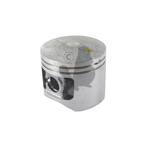 Piston Nu Diamétre 43 Mm Pour Tronçonneuses Bg4545, Bgpro4545. Origine Stiga.
