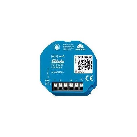 FL62-230V Eltako Funk Lichtmodul Unterputz