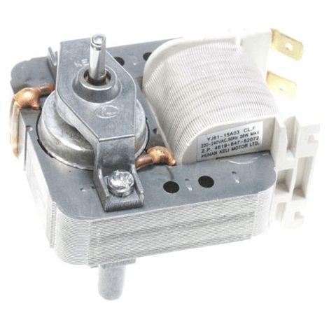 MOTEUR AIR PULSE POUR MICRO ONDES WHIRLPOOL - 481236118547 (1/3)